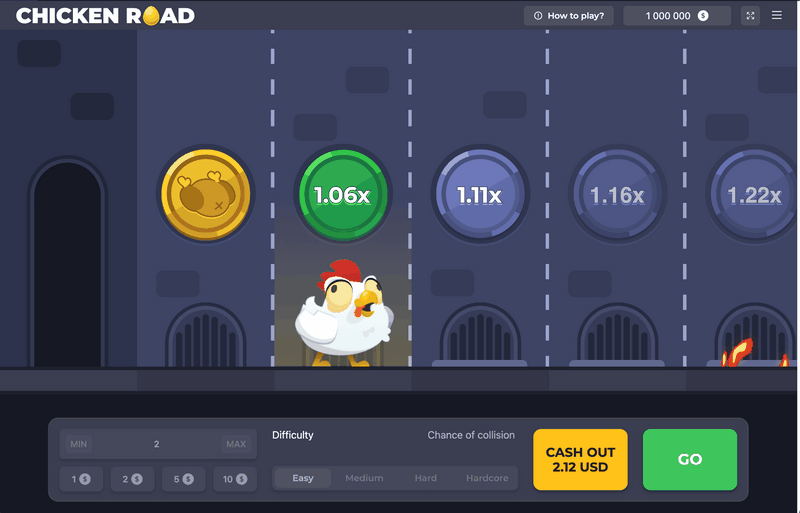 Chicken Road by InOut: Locate the best online casinos to play in Canada